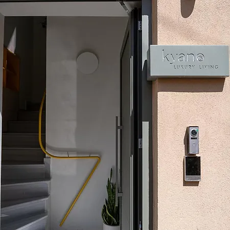 Kyano Luxury Living בית נופש